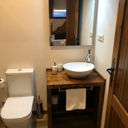 Εξοχικό σπίτι Casa Rey *