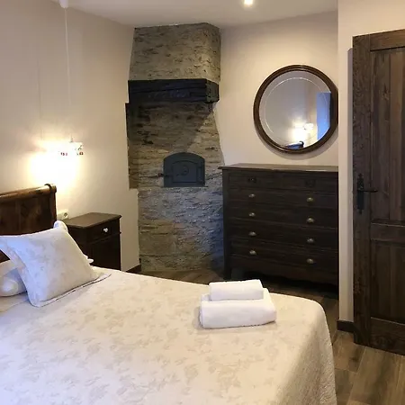 בית כפרי Casa Rey Vilac